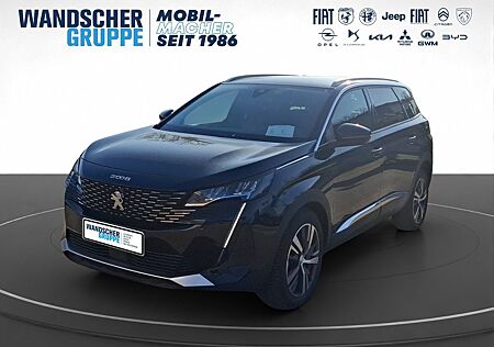 Peugeot 5008 Allure Pack 1.2 PureTech 130 360+Kam.+LED