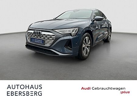 Audi Q8 e-tron Sportback advanced 55 qu Assist+ S lin