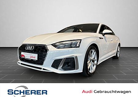Audi A5 Sportback 35 Sportback S line TFSI