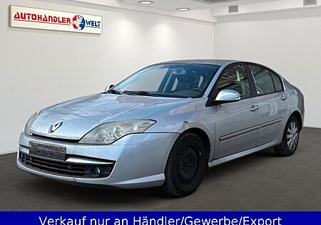 Renault Laguna III 1.6i Klimaautomatik SHZ PDC