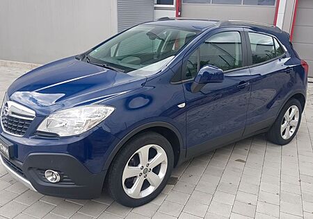 Opel Mokka Edition ecoFlex