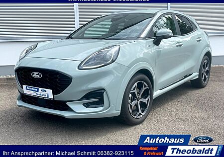 Ford Puma 1.0 EB Hybrid Aut. ST-LINE Neues Modell