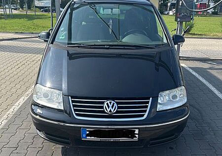 VW Sharan Volkswagen 1.9TDI tiptronic Trendline