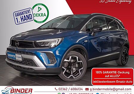 Opel Crossland X Crossland(X) Ultimate*WARTUNG & BREMSEN*GARANTIE