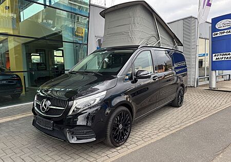 Mercedes-Benz V 300 V300 Marco Polo 4Matic AMG Garantie/26 Küche 19
