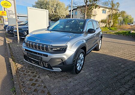 Jeep Avenger 100PS Klimaautom.Dig. Instrument