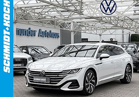 VW Arteon Volkswagen Shooting Brake 2.0 TDI R-Line AHK NAVI