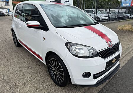 Skoda Citigo 1.0 MPI Sport *TÜV 02.2026*2.Hand*Sitzh*
