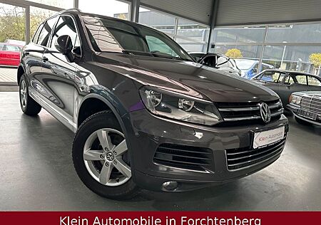 VW Touareg Volkswagen V6 TDI BMT 4Motion Aut Klima Temp AHK LM
