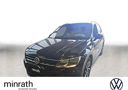 VW Tiguan Volkswagen 1.4 TSI BMT ACT Comfortline Black Navi KL