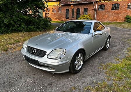 Mercedes-Benz SLK 230 KOMPRESSOR - Leder - Automatik