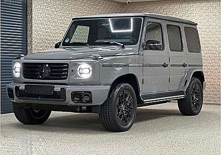 Mercedes-Benz G 580 AMG Line EQ Technologie