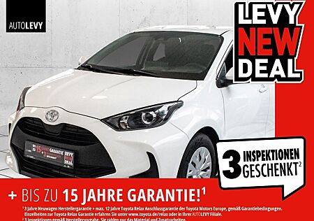 Toyota Yaris 1.0 Comfort +Sofort-verfügbar+