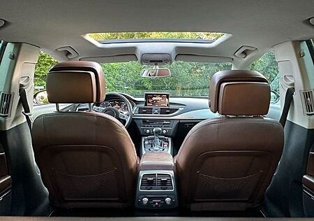 Audi A7 3.0 TDI quattro S tronic Sportback