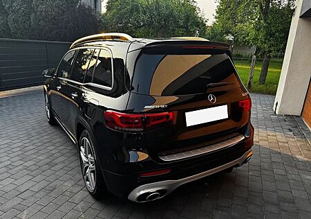 Mercedes-Benz GLB 35 AMG 4MATIC Pano KEYLESS