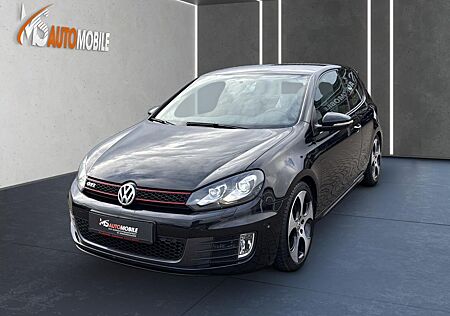 VW Golf Volkswagen VI GTI+1.HAND+BI-XENON+DYNAUDIO+RFK+NAV+SHZ