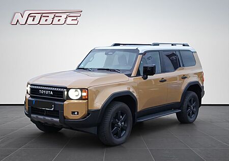 Toyota Land Cruiser 2.8 D-4D Automatik First Edition Pa