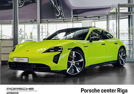Porsche Taycan GTS