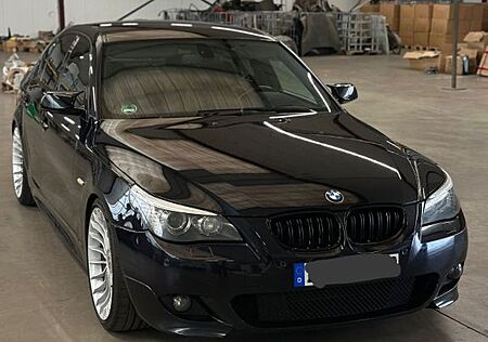 BMW 525d | | M-Paket | Facelift | M57 | Scheckheft |