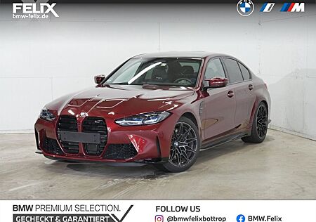 BMW M3 Competition M xDrive+LASER+DR.ASSIST PRO+HARM