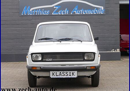 Fiat 127 * 4 türer mit H- Kennzeichen *