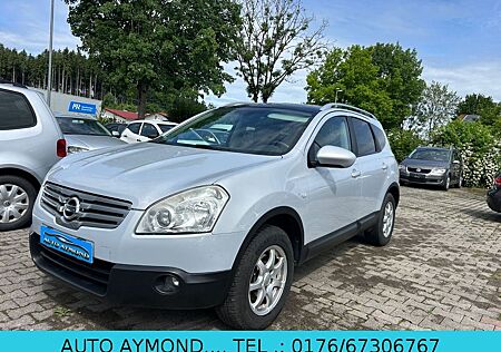 Nissan Qashqai+2 Qashqai+2 1.5 dCi Panoramadach Klimaautomatik