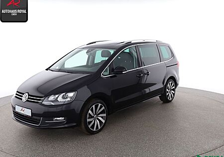 VW Sharan Volkswagen 2.0 TDI HIGHLINE PANO,DYNAUDIO,ACC,1.HAND