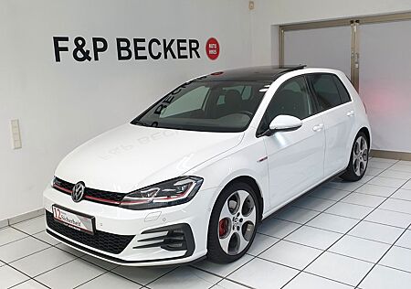 VW Golf Volkswagen VII GTI DSG 2.Hand Scheckheft Navi Pano