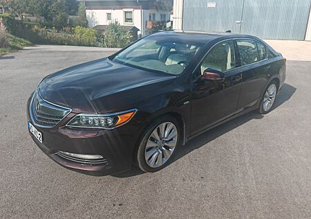 Acura RLX  Sport Hybrid 2014 Advance (Kanada)