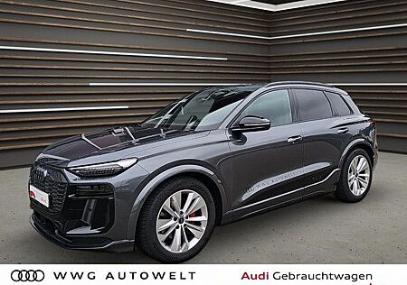 Audi Q6 e-tron quattro Matrix Pano