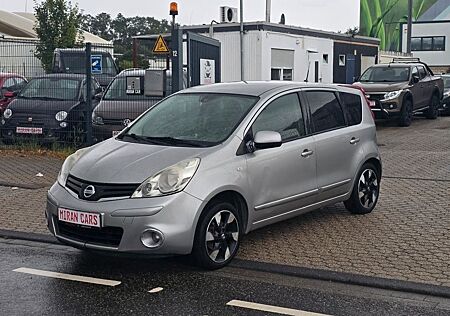 Nissan Note 1.5 dCi/NAVI/AHK/PDC/TEMPOMAT