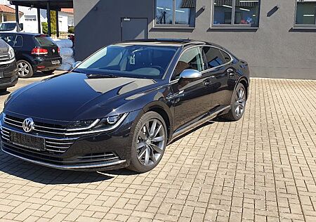 VW Arteon Volkswagen 2.0 TDI DSG Elegance 4Motion Panoramadach