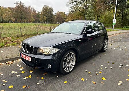 BMW 118d M-Sportpaket - 1.Hand