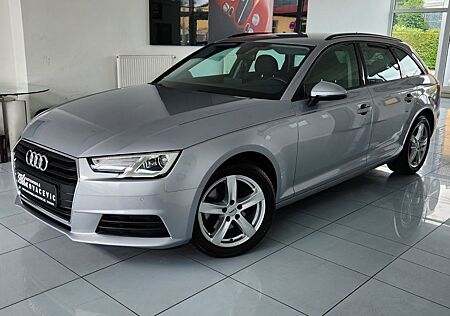 Audi A4 Avant 2.0 TDI"Kamera"Navi"Xenon"17 Zoll