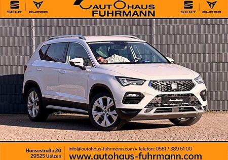 Seat Ateca Xperience 1.5 TSI DSG AHK/360/eHECKKL/NAV/