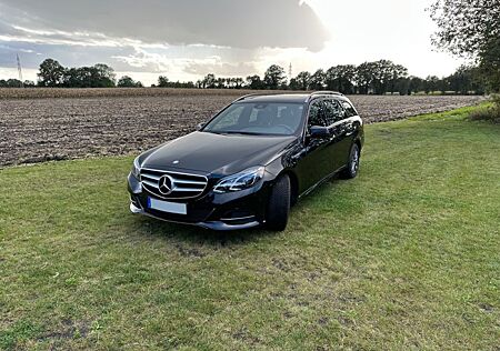 Mercedes-Benz E 250 BlueTEC T Avantgarde Autom.