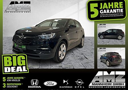 Opel Grandland X Grandland 1.6 Turbo Edition FLA SpurW LM LED