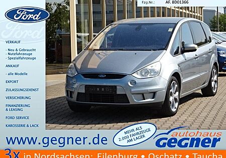 Ford S-Max 145PS Titanium Navi SHZ AHK