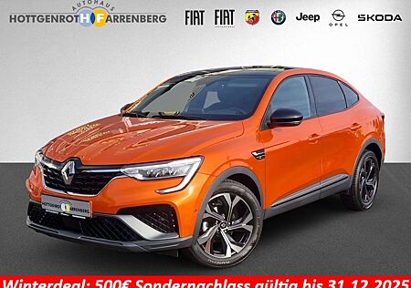 Renault Arkana 1.3 TCe 160 Mild-Hybrid R.S. Line (EURO 6