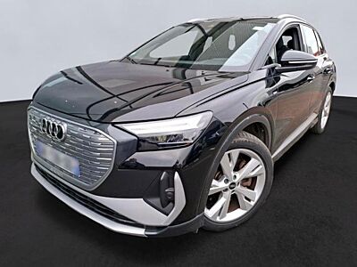 Audi Q4 e-tron 40 S-Line/Panorama/Kamera SOH 95,5