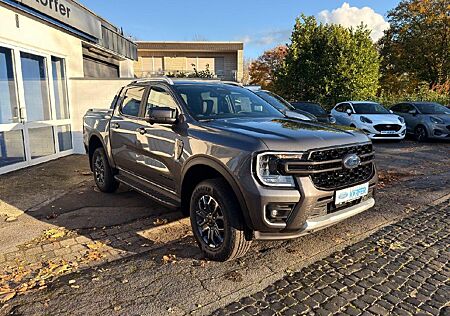 Ford Ranger Wildtrak DoKa V6 3.0L AHK Kamera