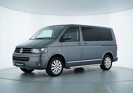 VW T5 Multivan Volkswagen 2.0 TDI DSG HIGHLINE+AHK+GEWERBE/EXP
