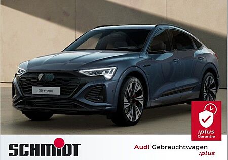 Audi Q8 e-tron Sportback 55 quattro S line LM22 Digit