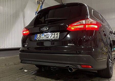 Ford Focus 1,6 EcoBoost 110kW Titanium Turnier Ti...