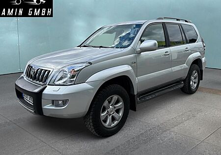 Toyota Land Cruiser 3.0D Leder,Navi,Automatik,IHK 1HAND