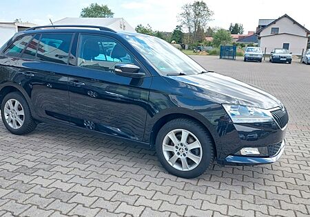 Skoda Fabia 1.0l TSI DSG 81kW CLEVER Combi