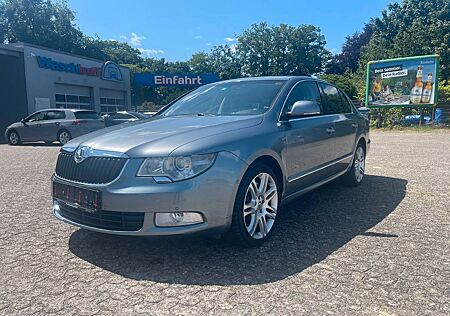 Skoda Superb Elegance 4X4