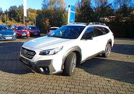 Subaru Outback Edition Exclusive Cross