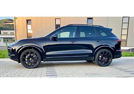 Porsche Cayenne S Diesel Approved 07.2026 Luftfederung A