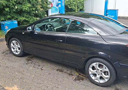 Opel Astra 1.6 Kabrio Twin Top